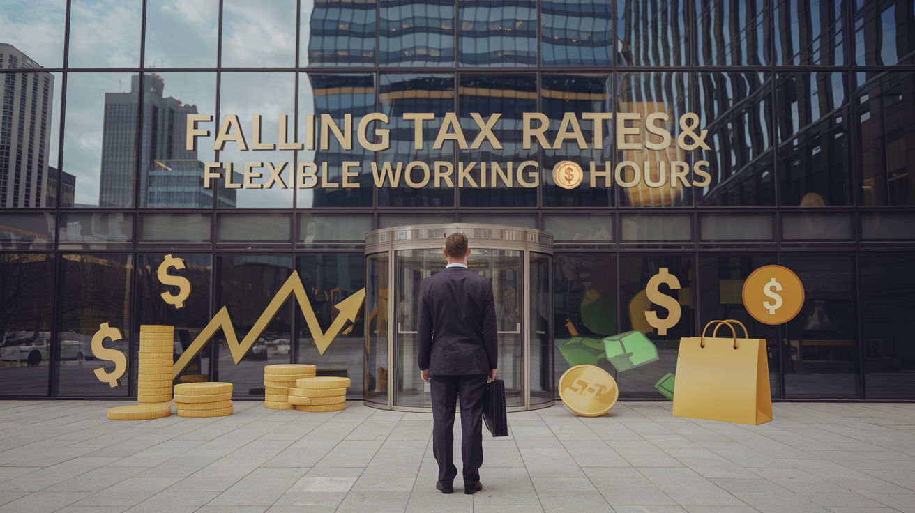 CDU-Wirtschaftsoffensive: Steuerliche Entlastungen und Flexibilisierung des Arbeitsmarktes